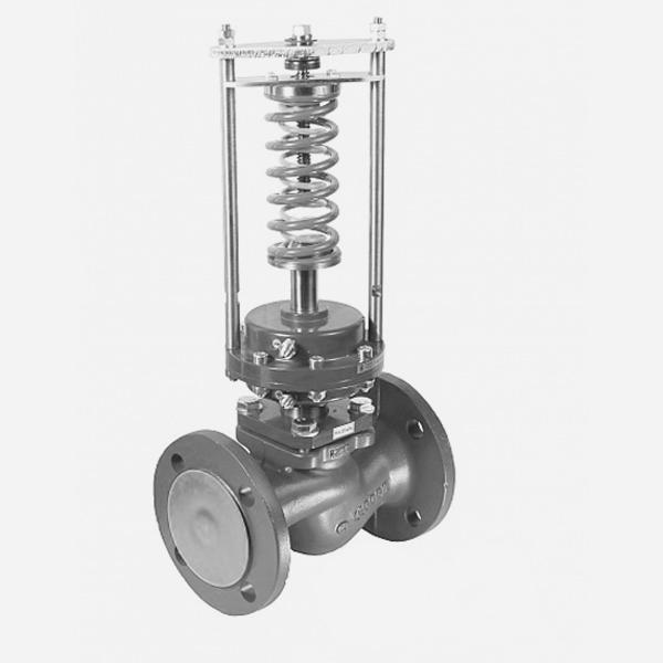 Регулятор давления "до себя" Nord НРДД DN200 PN16 купить - цены ...